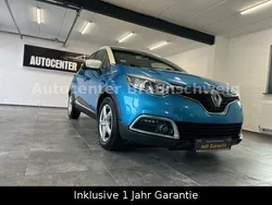 Blau Gebraucht 2013 Renault Captur Luxe SUV | 6.990 € (Superpreis)