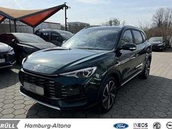 Grün Neu 2026 MG ZS Luxury SUV | 22.889 € (Guter Preis)