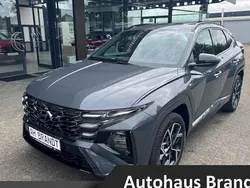 Grau Neu 2025 Hyundai Tucson N Line SUV | 38.990 € (Fairer Preis)