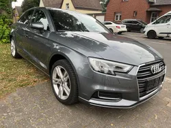 Grau Gebraucht 2019 Audi A3 Design Limousine | 14.830 € (Guter Preis)