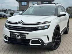Weiß Gebraucht 2020 Citroën C5 Aircross Shine SUV | 16.541 € (Teuer)