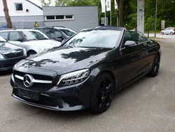 Grau Gebraucht 2019 Mercedes C180 Cabrio | 30.499 € (Guter Preis)