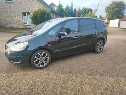 Schwarz Gebraucht 2008 Ford S-MAX Titanium Van / Kleinbus | 4.650 €