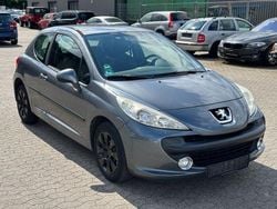 Grau Gebraucht 2009 Peugeot 207 Filou Kleinwagen | 2.450 € (Fairer Preis)