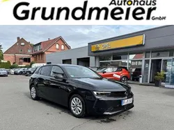 Schwarz Neu 2025 Opel Astra Edition Limousine | 25.999 € (Fairer Preis)