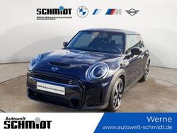 (schwarz) enigmatic black Gebraucht 2021 Mini Cooper S Kleinwagen | 22.887 € (Superpreis)
