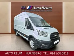 Weiß Gebraucht 2022 Ford Transit Trend Van / Kleinbus | 14.990 €