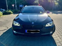 Schwarz Gebraucht 2013 BMW 520 Shadowline Kombi | 10.000 € (Guter Preis)