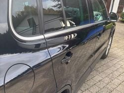 Schwarz Gebraucht 2009 VW Tiguan Sportline SUV | 6.500 € (Fairer Preis)