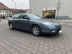 Blau Gebraucht 2006 Citroën C6 Exclusive Limousine | 6.200 € (Superpreis)