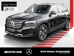 Unilack nachtschwarz Gebraucht 2024 Mercedes GLB200 Progressive SUV | 41.790 € (Fairer Preis)