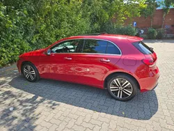 Rot Gebraucht 2021 Mercedes A250 Advanced Limousine | 25.290 € (Guter Preis)