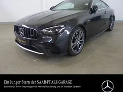 Lack graphitgrau Gebraucht 2021 Mercedes E53 AMG AMG Coupé | 57.500 € (Superpreis)