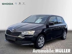 Schwarz Gebraucht 2021 Skoda Fabia Cool Plus Limousine | 14.495 € (Fairer Preis)
