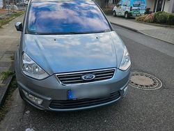 Grau Gebraucht 2011 Ford Galaxy Van / Kleinbus | 3.200 € (Superpreis)