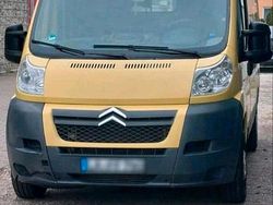 Gelb Gebraucht 2008 Citroën Jumper Van / Kleinbus | 8.000 €