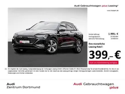 Schwarz Gebraucht 2024 Audi Q8 e-tron S-Line SUV | 60.955 € (Guter Preis)