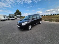 Schwarz Gebraucht 2017 Dacia Lodgy Van / Kleinbus | 5.000 €
