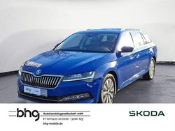 Energyblau Gebraucht 2023 Skoda Superb Style Kombi | 26.930 € (Fairer Preis)