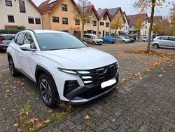 Weiß Gebraucht 2024 Hyundai Tucson Trend SUV | 34.900 € (Guter Preis)