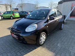 Braun Gebraucht 2012 Nissan Micra Acenta Kleinwagen | 4.999 € (Fairer Preis)