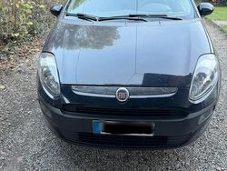 Blau Gebraucht 2010 Fiat Punto Kleinwagen | 999 €