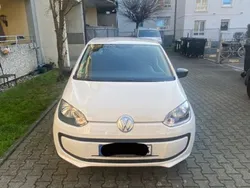 Weiß Gebraucht 2013 VW up! take up! Kleinwagen | 4.799 € (Fairer Preis)