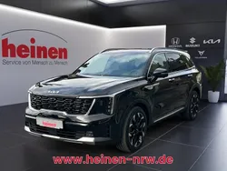 Schwarz Neu 2025 Kia Sorento Platinum SUV | 57.180 € (Guter Preis)