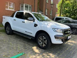 Weiß Gebraucht 2018 Ford Ranger Abholung | 31.500 € (Fairer Preis)