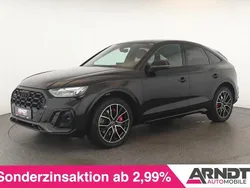 Mythosschwarz Gebraucht 2024 Audi SQ5 Ambiente SUV | 76.684 €