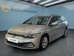 Silber Gebraucht 2023 VW Golf VIII Kombi | 20.099 € (Guter Preis)