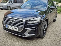 Schwarz Gebraucht 2018 Audi Q2 SUV | 23.000 € (Etwas zu teuer)