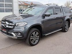 Felsgrau metallic Gebraucht 2019 Mercedes X250 Edition Abholung | 35.900 € (Guter Preis)