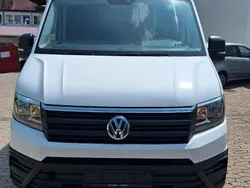 Weiß Gebraucht 2019 VW Crafter Van | 20.230 € (Superpreis)