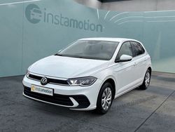 Weiß Gebraucht 2024 VW Polo Life Limousine | 21.803 € (Teuer)