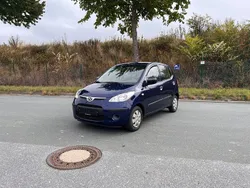 Blau Gebraucht 2008 Hyundai i10 Kleinwagen | 3.999 € (Teuer)