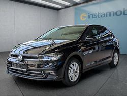 Schwarz Gebraucht 2025 VW Polo Kleinwagen | 27.599 €