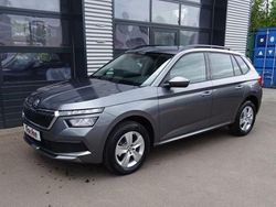 Graphite grau metallic Gebraucht 2022 Skoda Kamiq Ambition SUV | 24.490 € (Teuer)