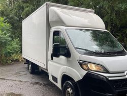 Weiß Gebraucht 2018 Citroën Jumper Van / Kleinbus | 12.300 € (Teuer)