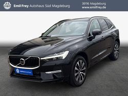 Onyx black metallic (metallic) Gebraucht 2024 Volvo XC60 Core SUV | 41.403 € (Guter Preis)