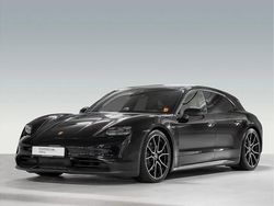 Schwarz Gebraucht 2023 Porsche Taycan Sport Turismo Kombi | 69.900 € (Guter Preis)