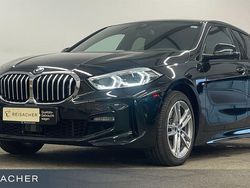 Saphirschwarz metallic Gebraucht 2023 BMW 120 Efficient Dynamics Kleinwagen | 28.990 € (Guter Preis)