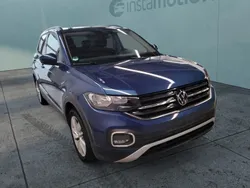 VW T-Cross