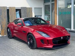 Rot Gebraucht 2016 Jaguar F-Type R Coupé | 46.900 €