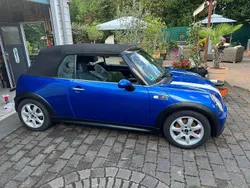 Blau Gebraucht 2006 Mini John Cooper Works Cabriolet Cabrio | 9.750 € (Fairer Preis)
