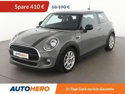 Grau Gebraucht 2018 Mini Cooper Kleinwagen | 17.780 € (Guter Preis)