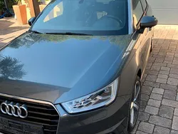 Daytonagrau Gebraucht 2017 Audi A1 Sportback Sport Kleinwagen | 17.900 € (Etwas zu teuer)