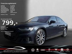 Mondscheinblau Gebraucht 2021 Audi S8 Sport Limousine | 76.840 € (Fairer Preis)