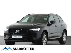 Onyx black / metallic Gebraucht 2024 Volvo XC60 Ultra SUV | 58.400 € (Fairer Preis)