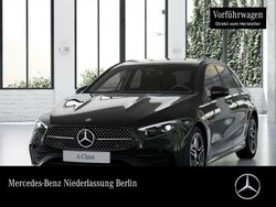 Schwarz Gebraucht 2025 Mercedes A200 AMG Limousine | 33.990 € (Etwas zu teuer)